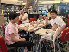 -万德诺富特酒店·自助餐厅(万德大厦店)