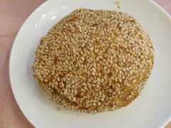 小烧饼-烤肉宛饭庄(南礼士路店)