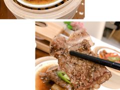 黑椒牛仔骨-豫璟轩中餐厅(南昌万怡店)