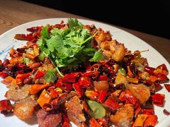香辣猪手-辛香汇(飞洲店)