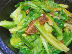 铁锅油麦菜-四小姐的店(王府井店)