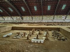 -秦始皇帝陵博物院(兵马俑)