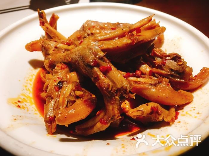 火辣辣(衣之家天城总店)-鸭掌图片-杭州美食-大众点评网