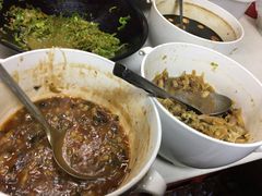 -大姨捞面(新安花园店)