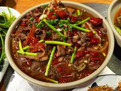 -郑件洋芋饭庄