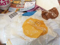 -麦当劳(健德桥得来速店)