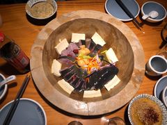蒸汽长江黑洄鱼-滇小鱼·云南野生菌火锅(上杭路店)