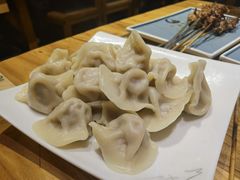 -小俩口烧烤东北菜(双井店)