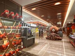 -美盛喜来登大酒店-盛宴标帜餐厅