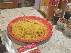 -破瓦寒窑·地摊烤羊排