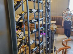 红酒-蓝珊甄选海鲜自助·火锅大排档(近阿那亚店)