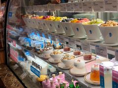 -Blueglass酸奶(华贸购物中心店)