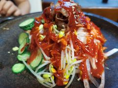 牛肉拌饭-小公洞韩式豆腐村