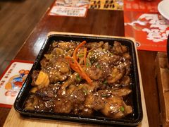 -仙隐小鹿料理食堂(沙市人信汇店)
