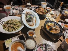-京采烤鸭清真餐厅(金桥店)