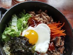 -米屋石锅拌饭(师大店)