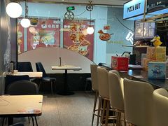 -必胜客(新辰里酒仙桥店)