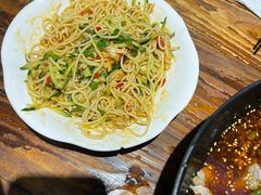-宽窄巷子冒菜(中华广场店)