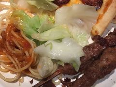 羊肉串-比格比萨自助(新辰里学清路店)