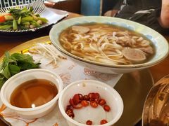 招牌火车头河粉-曼泰·泰餐(江南环球港店)