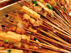 千页豆腐-盟重烧烤(东瓜山创始店)