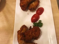 新奥尔良鸡翼-豪客来牛排(海沧阿罗海店)