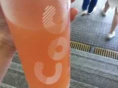 葡萄柚西米露-CoCo都可(南京珠江路店)