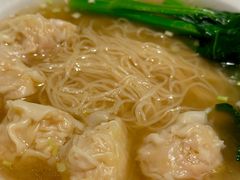 甫鱼鲜虾云吞汤面-云龙轩(迪士尼探索家度假酒店)
