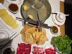 -焯牛潮汕牛肉火锅(云峰街创始店)