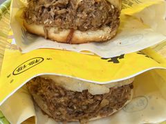 -穆得·老周家牛肉烧饼(普利街店)
