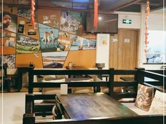 大堂-我去·春饼文化主题餐厅(国定路总店)