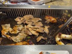 -阿亲家·韩式无限烤肉(春熙路店)