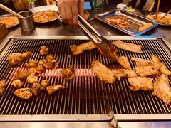 -西昌火焰山烧烤(中海国际店)