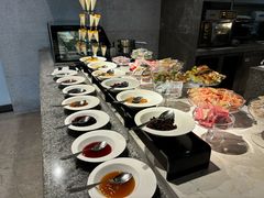 -解放碑威斯汀酒店-知味国际美食餐厅