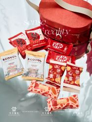 -卡卡喜糖伴手礼·商务礼宝宝礼·婚礼用品