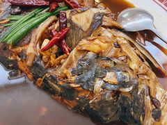 -旺顺阁鱼头泡饼(小红门店)