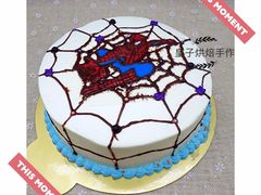 3D转印蛋糕-皇子烘焙手作 prince baking(天河店)