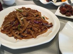 -燕春园中餐厅-北大博雅国际酒店