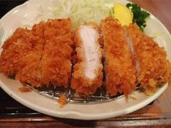 炸猪扒-芬芳甜品(同福路店)