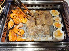 -非烤勿扰韩料自助烤肉(松山湖万科店)