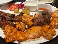 -Efes Turkish & Mediterranean Cuisine 艾菲斯餐厅(陆家嘴店)