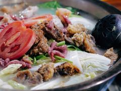 清汤酥肉豆花-陈记泸州酸菜豆花火锅(建设路店)