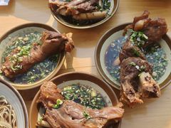 -乌镇天下第一锅羊肉面馆(烟雨社区烟雨苑店)