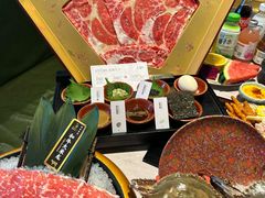 -一绪に寿喜烧自助(世茂广场店)