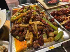 飘香排骨-滋味烤鱼(祥和里店)
