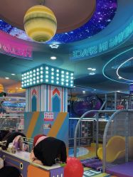 -奇乐城堡儿童主题乐园(公主坟店)