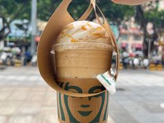 -星巴克(深圳港隆城分店)