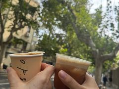 -O.P.S. CAFE