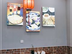 大堂-台州老六海鲜面馆(上南总店)
