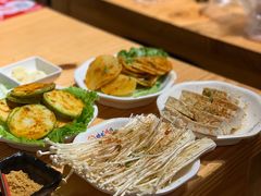 -胖记烤肉(江汉路店)